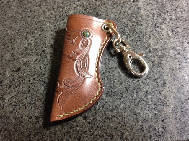 シガレットケース | 滝根革房stemkin leathers